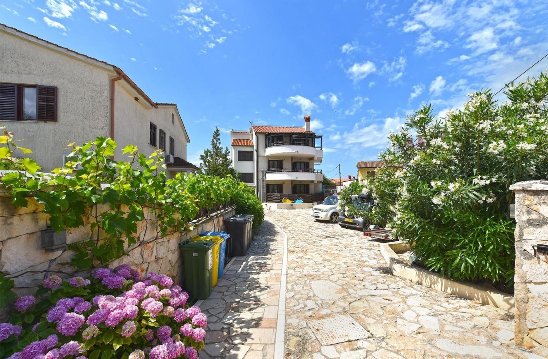 Ferienwohnung Fuer 2 Personen Ca 40 Qm In Barbariga, Istrien Istrische Riviera Exterior foto
