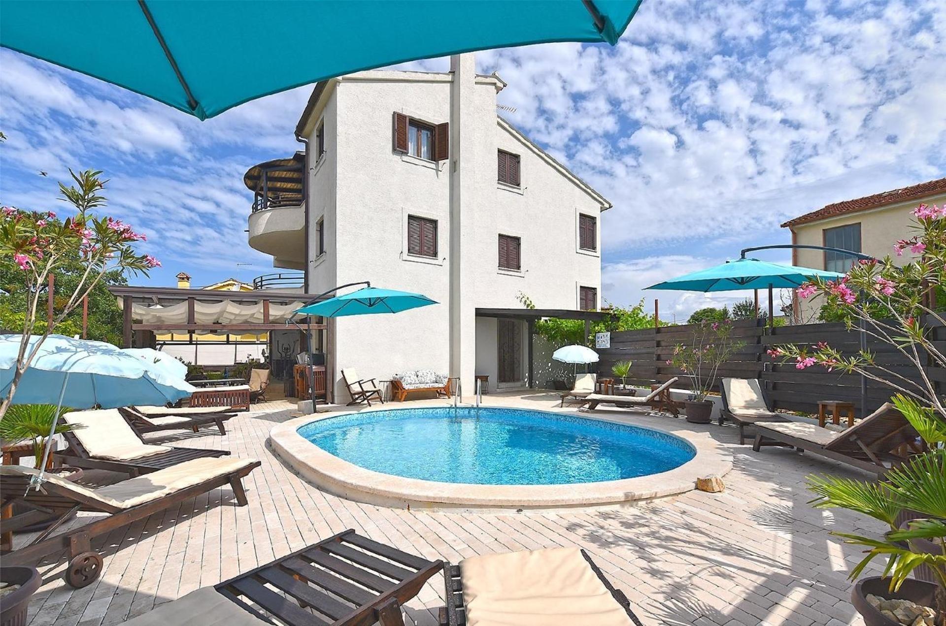 Ferienwohnung Fuer 2 Personen Ca 40 Qm In Barbariga, Istrien Istrische Riviera Exterior foto