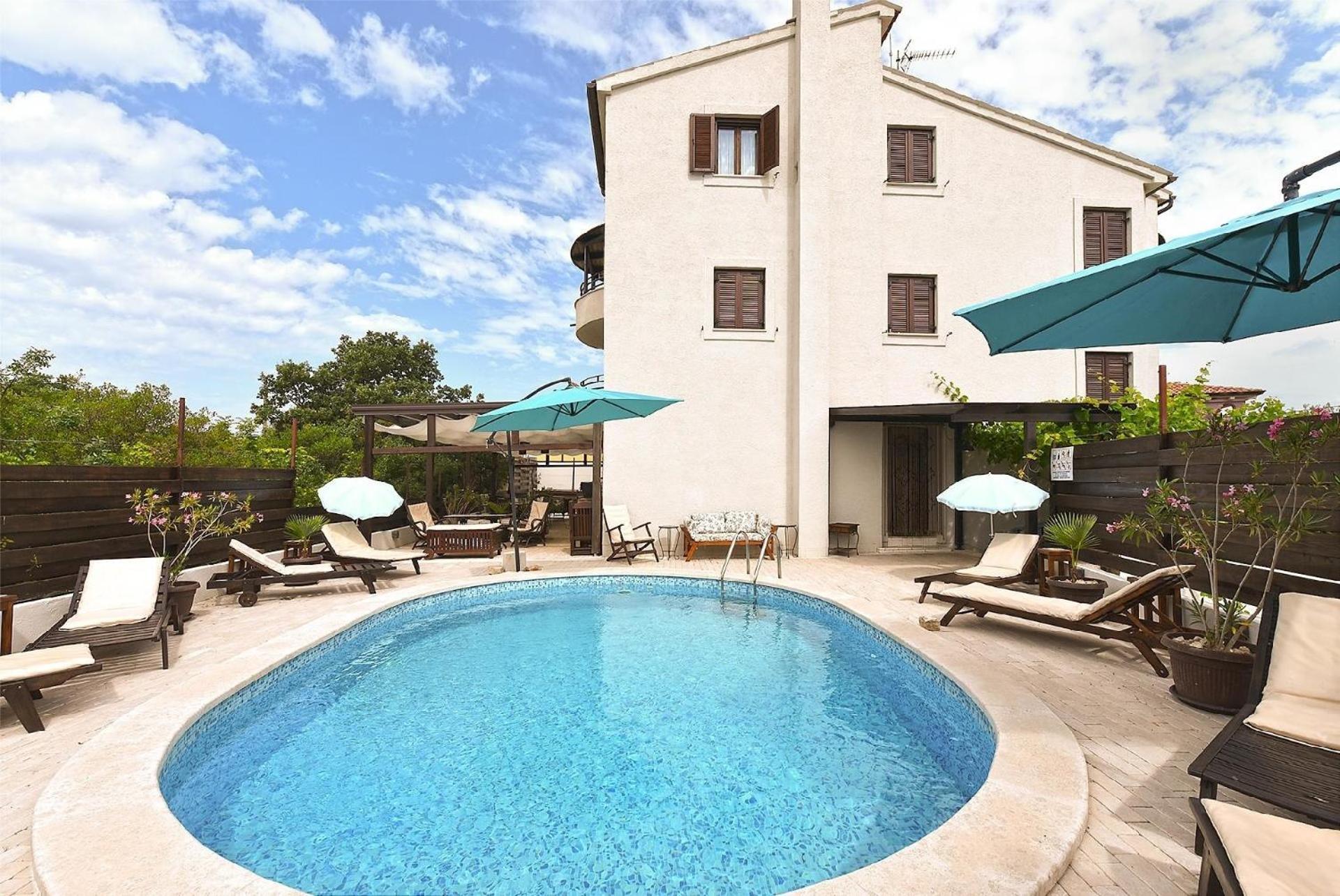 Ferienwohnung Fuer 2 Personen Ca 40 Qm In Barbariga, Istrien Istrische Riviera Exterior foto